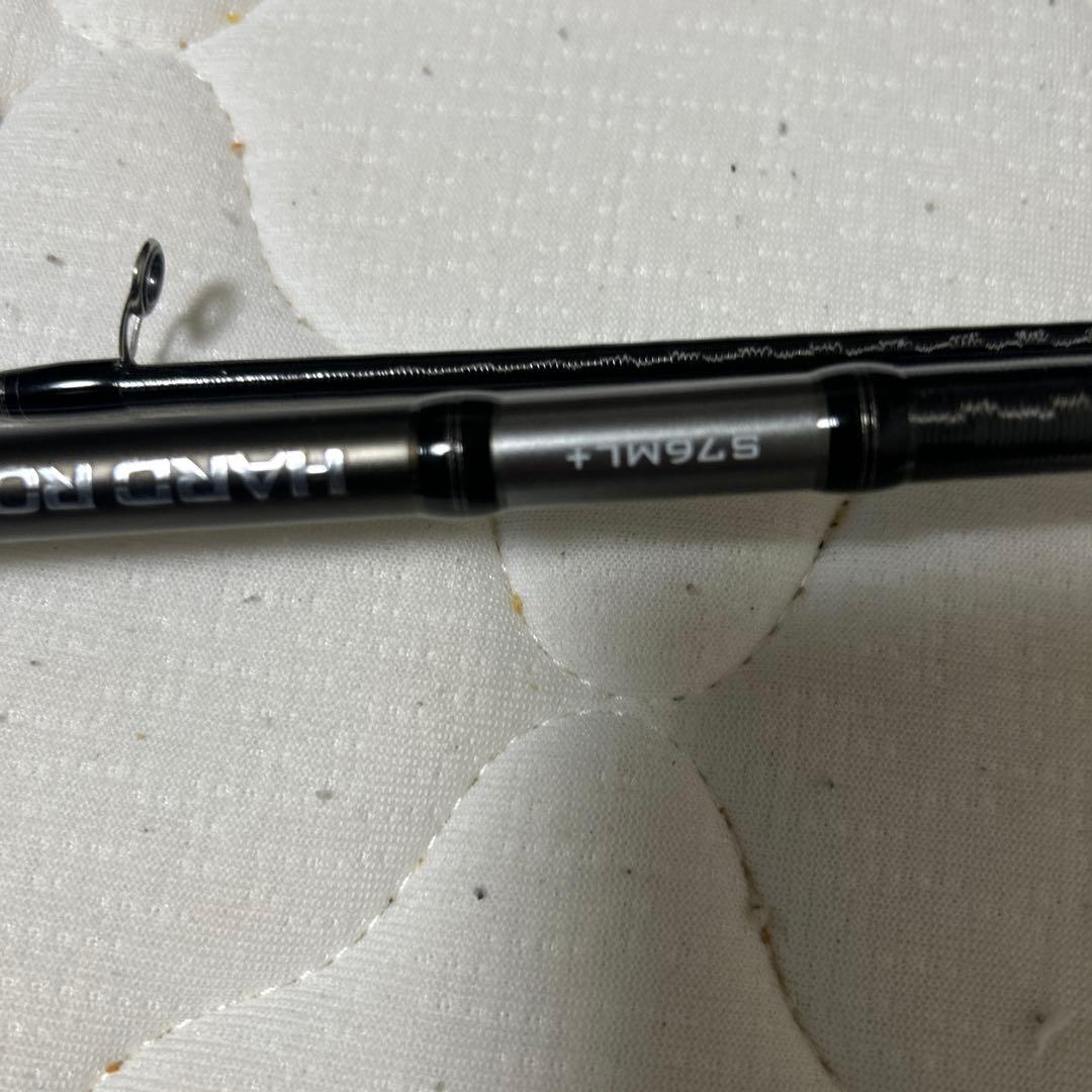 メバローハードロッカーXR76ＭＬ+