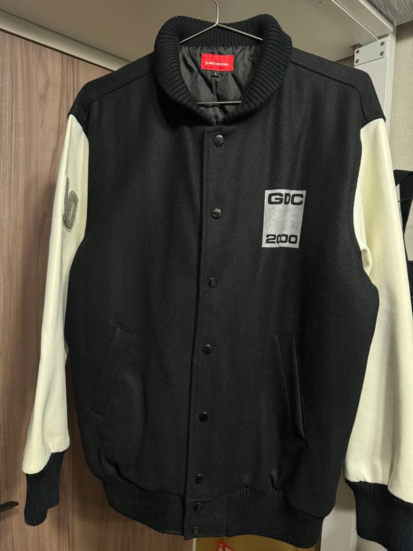 GDC グランドキャニオン GRANDCANYON雪印 スタジャン ナンバリング