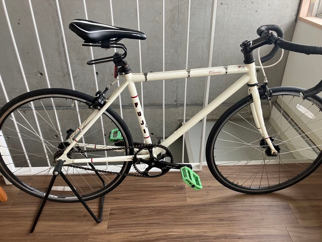 FUJI Classic 43cm シングルスピード ピスト 650