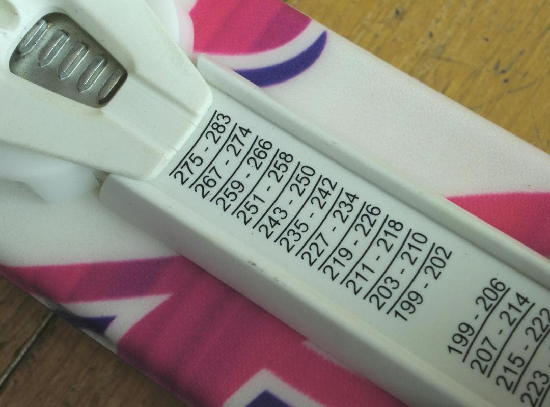 ■■11月限定■送料無料■Hart■子供用スキーセット■117/22■WAX■■