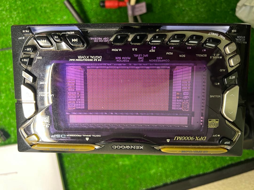 カーオーディオ KENWOOD DPX-9000MJ