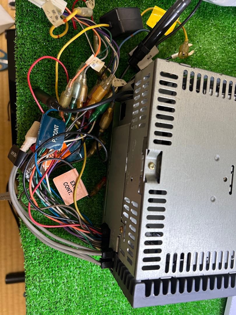 カーオーディオ KENWOOD DPX-9000MJ