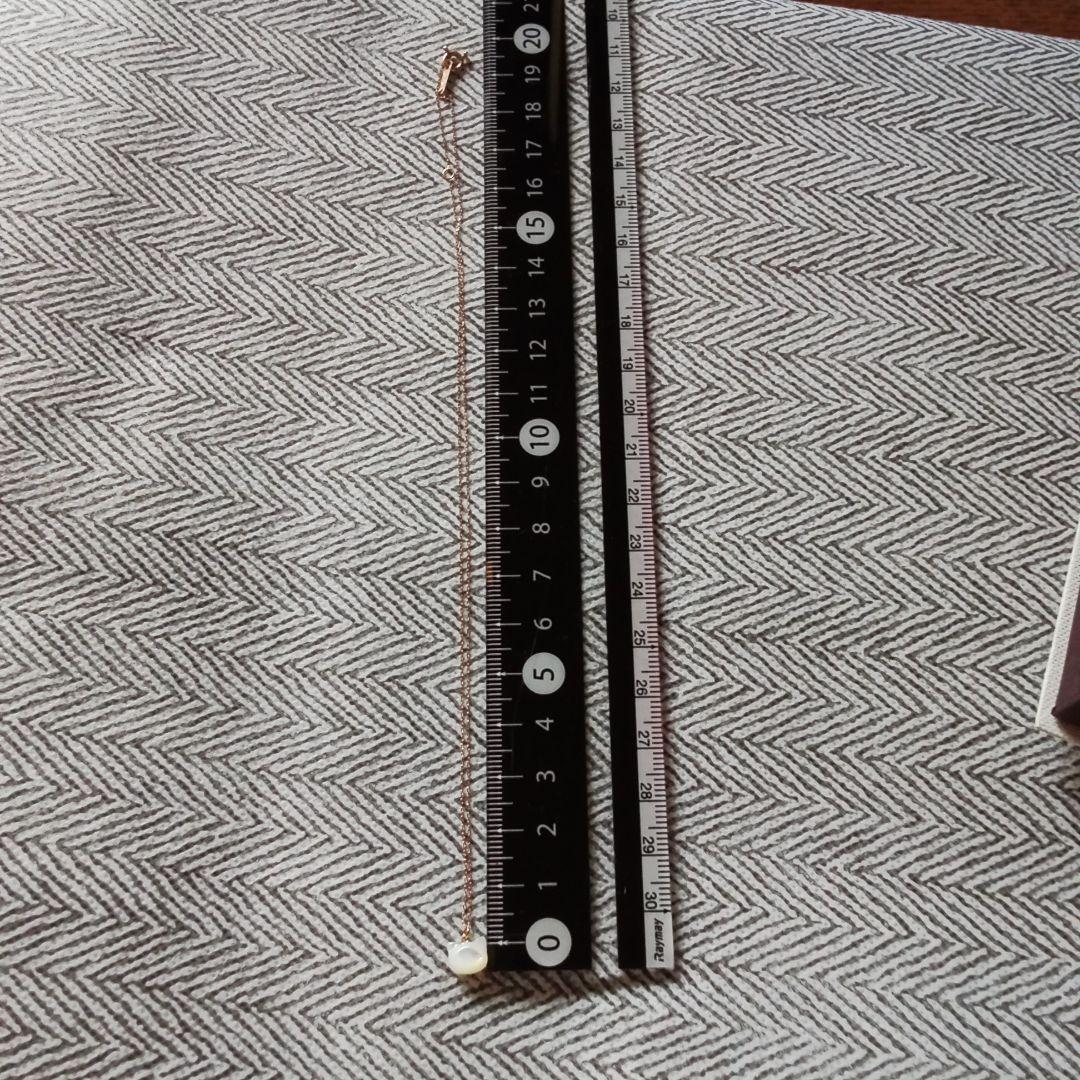 k10　猫　シェル　ネックレス　ピアス　未使用　バラ売り不可