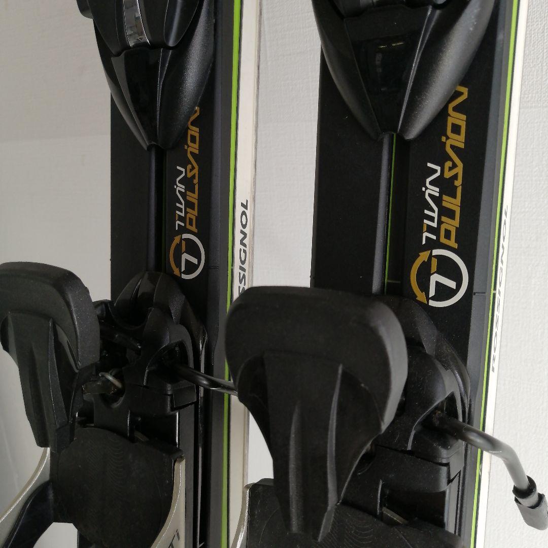 ROSSIGNOL (ロシニョール) 9DMO オーバーサイズ長さ174cm