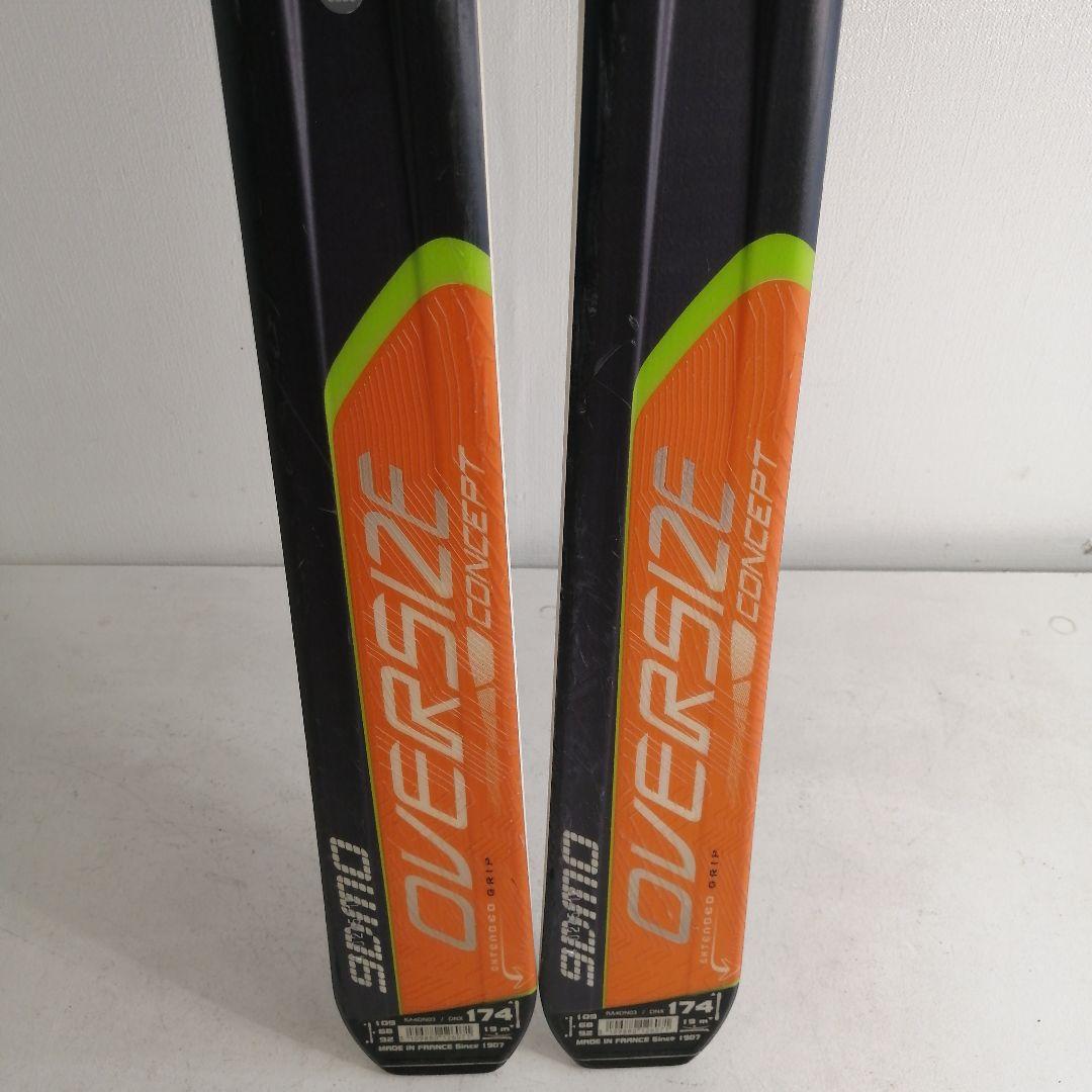 ROSSIGNOL (ロシニョール) 9DMO オーバーサイズ長さ174cm