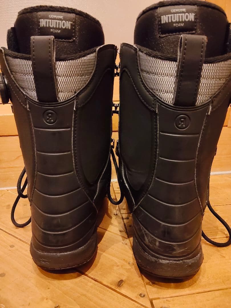 スノーボード ブーツ RIDE ANCHOR 24-25モデル