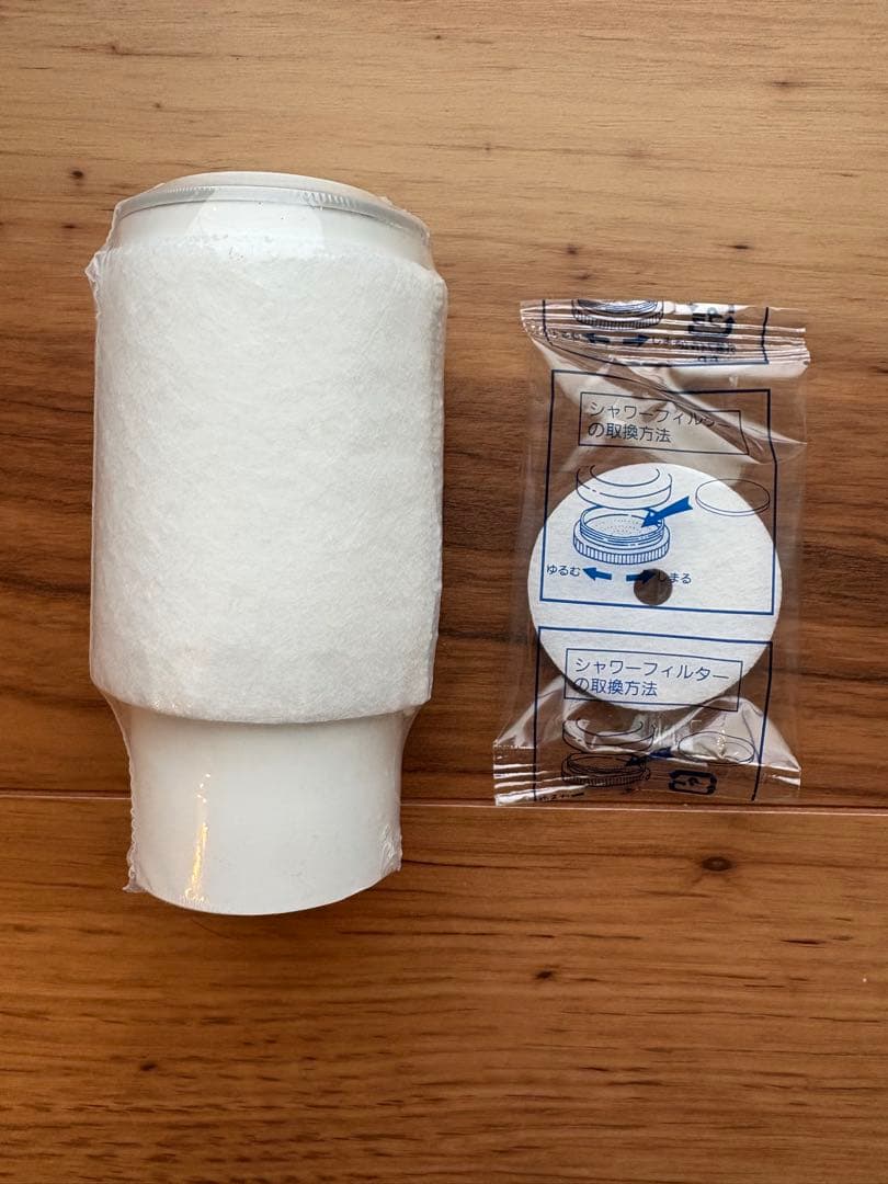 フリーサイエンス　キッチン用浄水器カートリッジ 3個セット