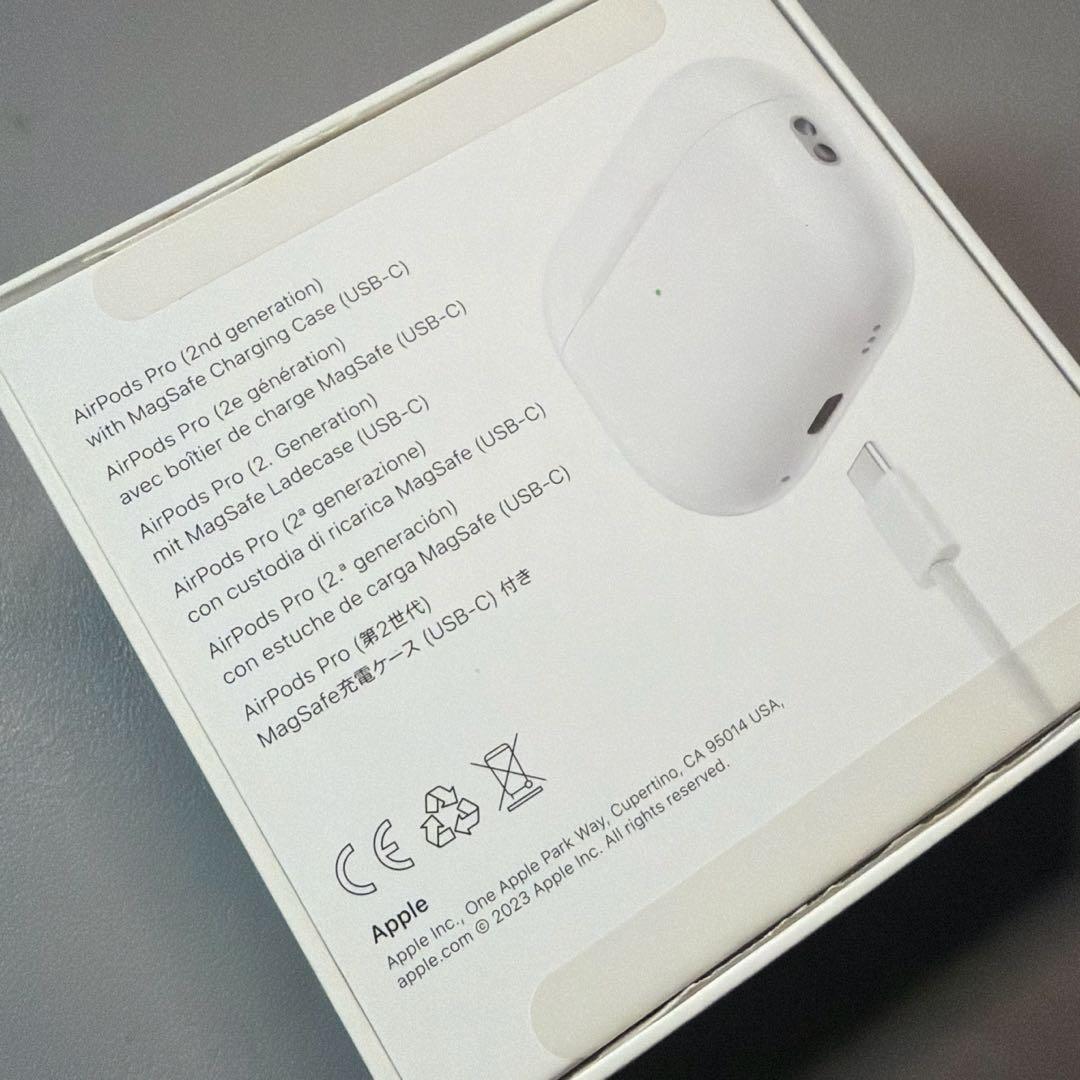 AirPods Pro 第二世代 MTJV3J/ A