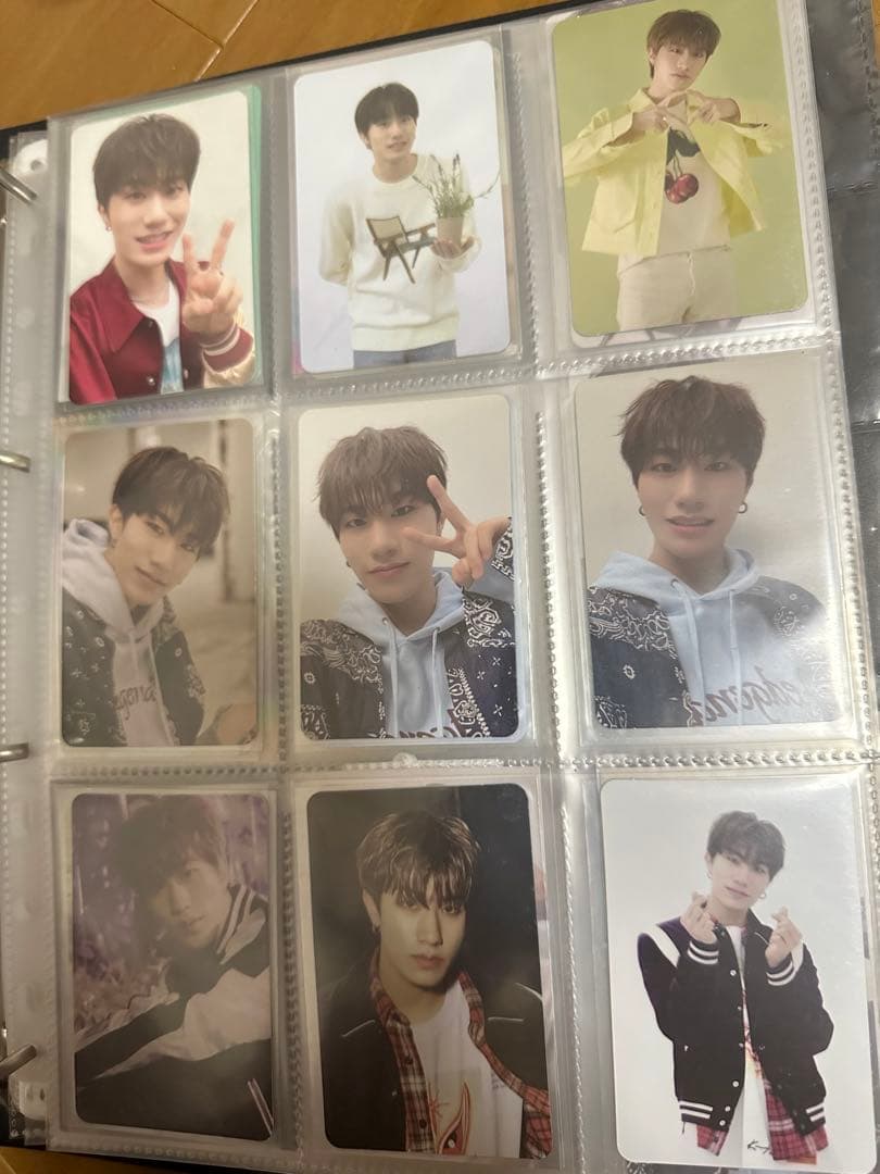 TREASURE イェダムセット51枚