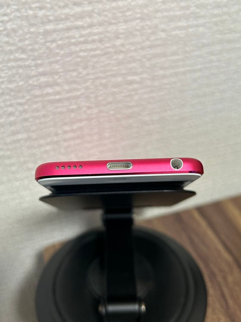 【バッテリー100%】【極美品】iPodtouch7 (MVHY2J/A)