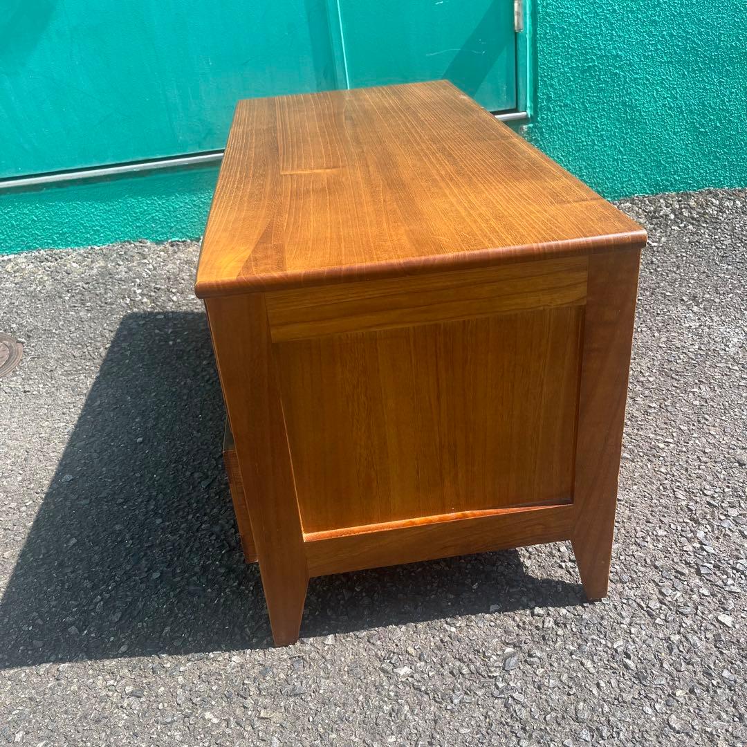 HAGIHARA（ハギハラ） レトロシリーズ テレビ台 MTV-5188BR