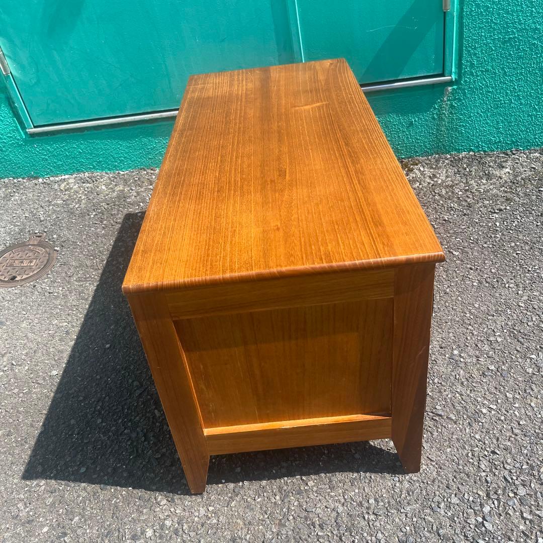 HAGIHARA（ハギハラ） レトロシリーズ テレビ台 MTV-5188BR