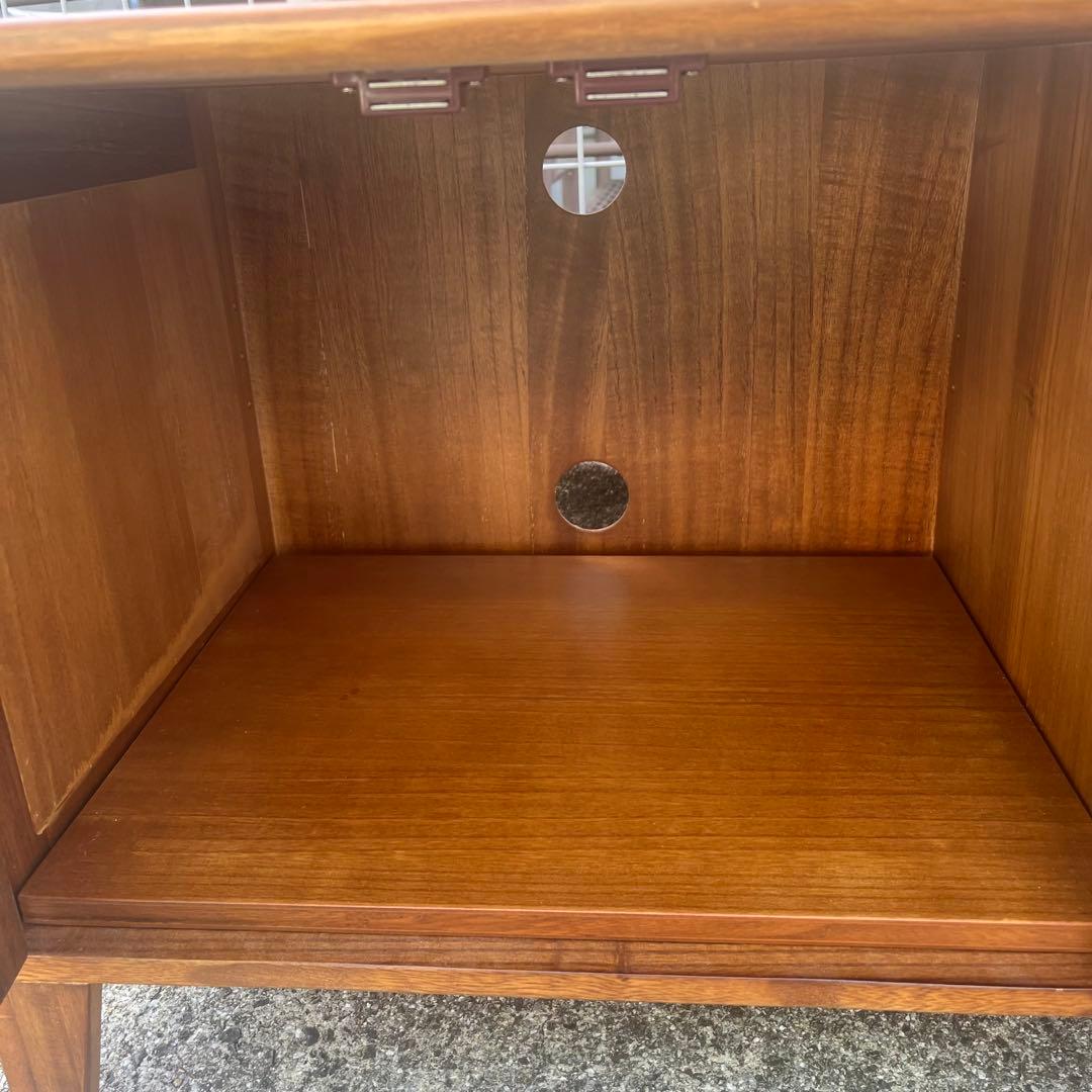 HAGIHARA（ハギハラ） レトロシリーズ テレビ台 MTV-5188BR