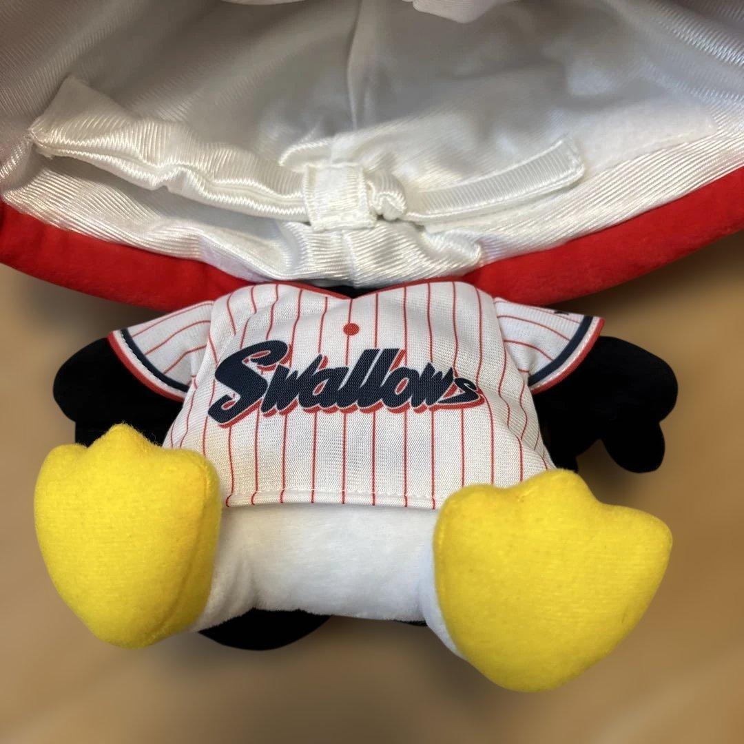 つば九郎 ファンキャップ