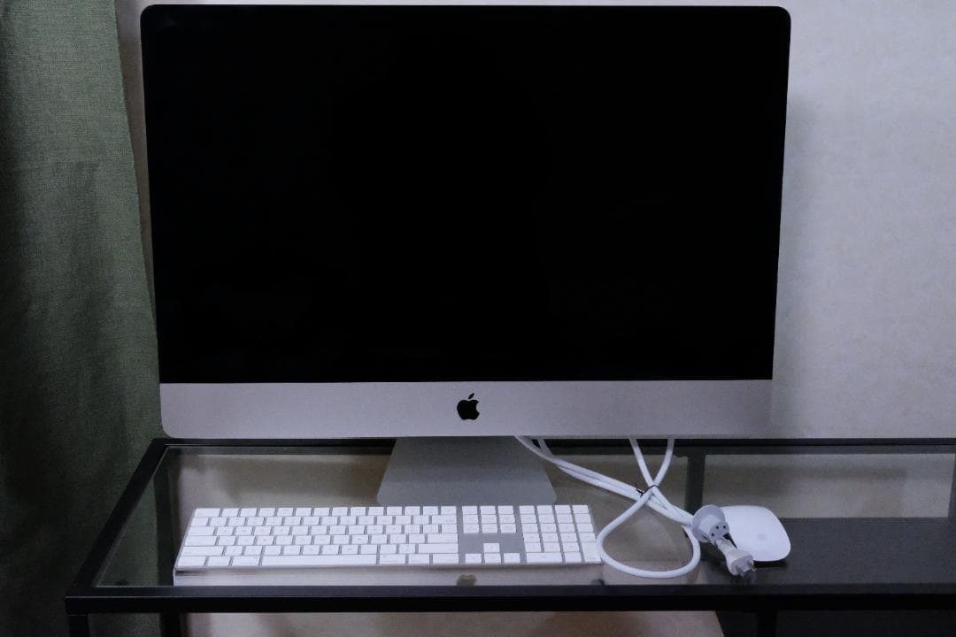 iMac2020,Retina5K,27 1TB SSD USキーボードマウス付