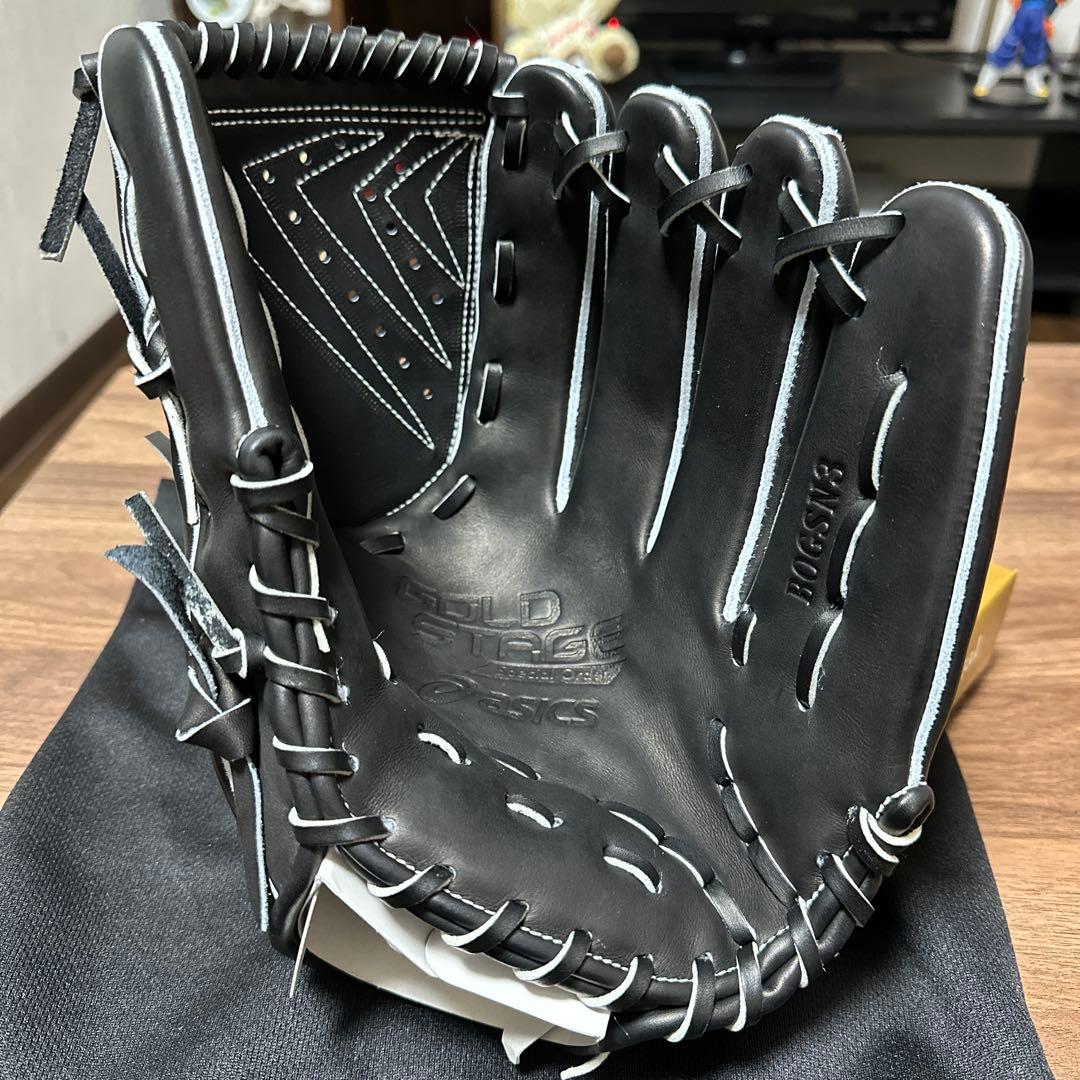 アシックス2013年大谷翔平限定再販モデルグローブ