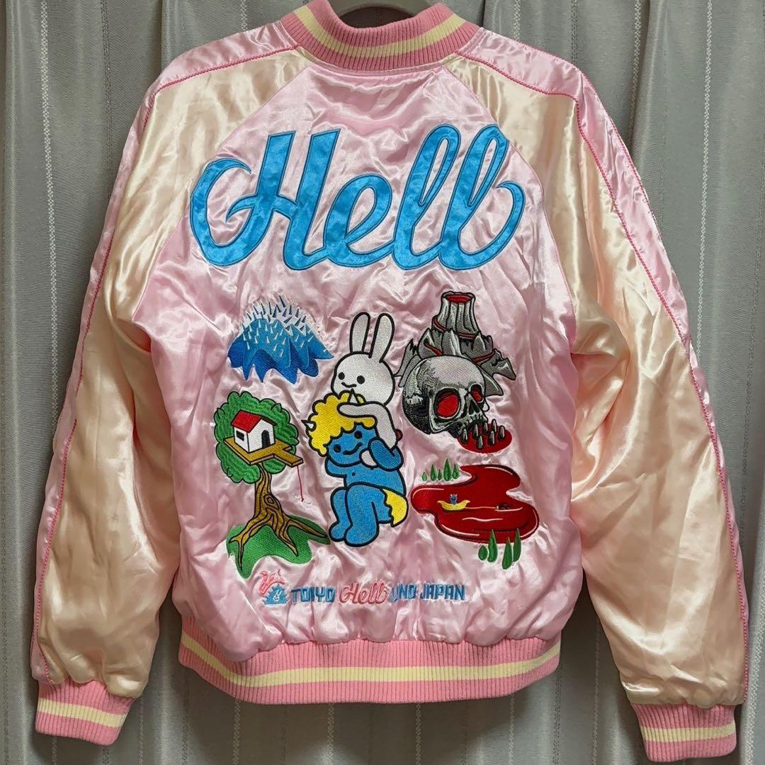 CUNE キューン　スカジャン　アウター