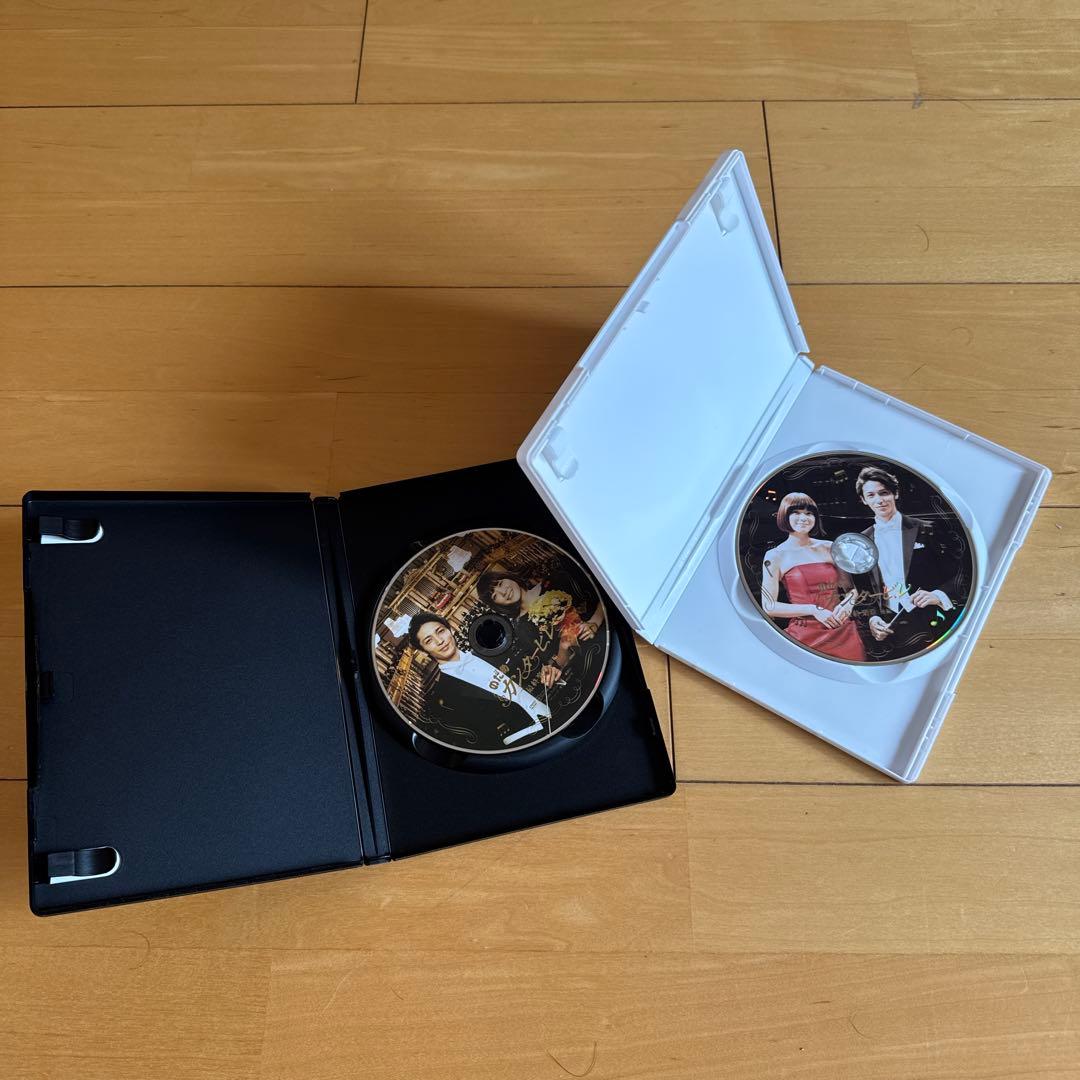 【DVD】のだめカンタービレ DVDドラマ&映画 全話セット