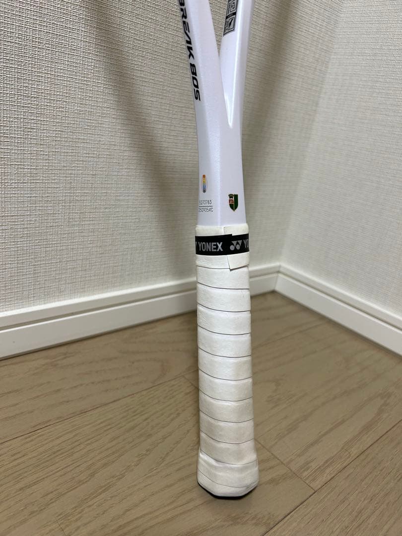 美品　YONEX ジオブレイク80S カスタム品