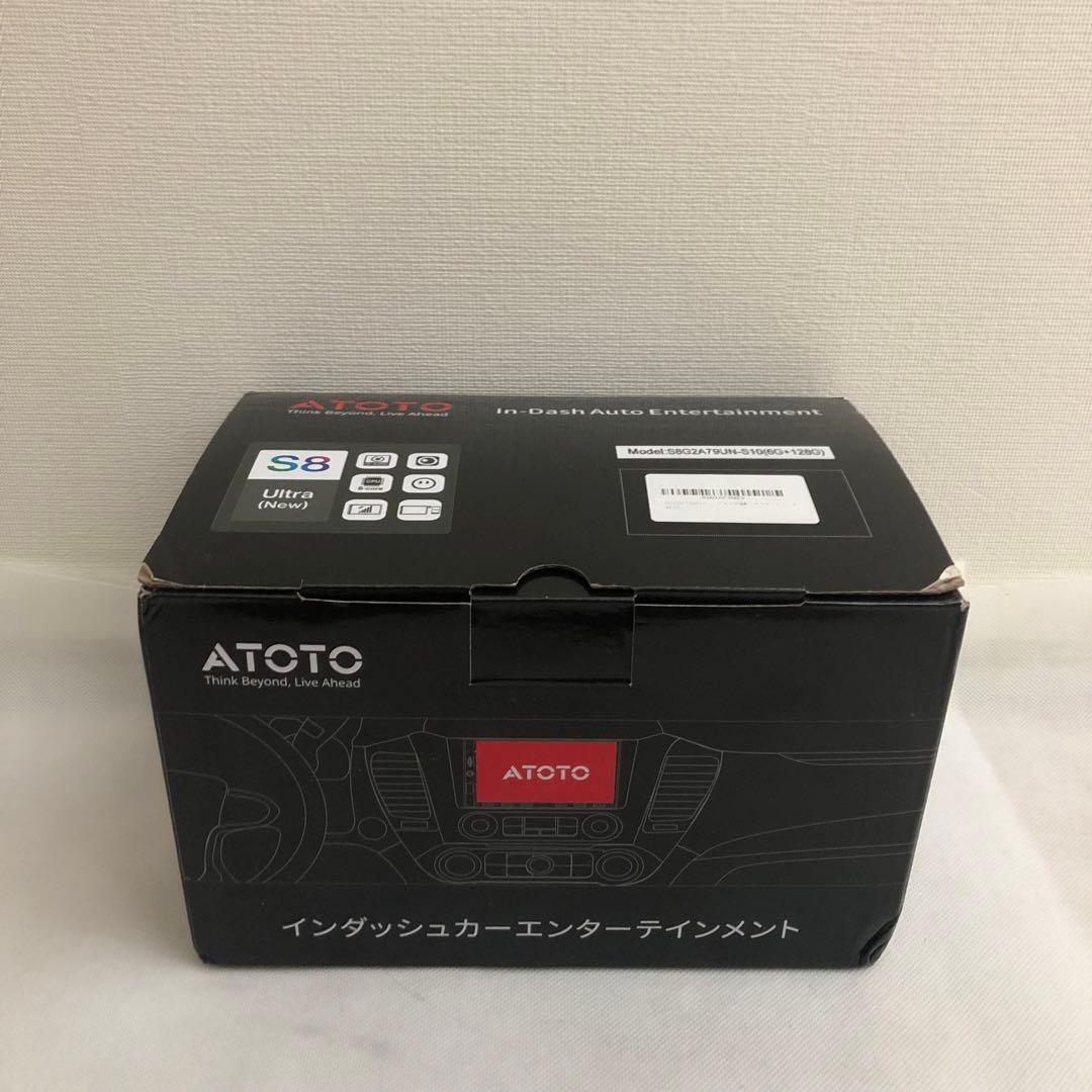 t*a様 ディスプレイオーディオ 7インチ Androidカーナビ8コア 4GB