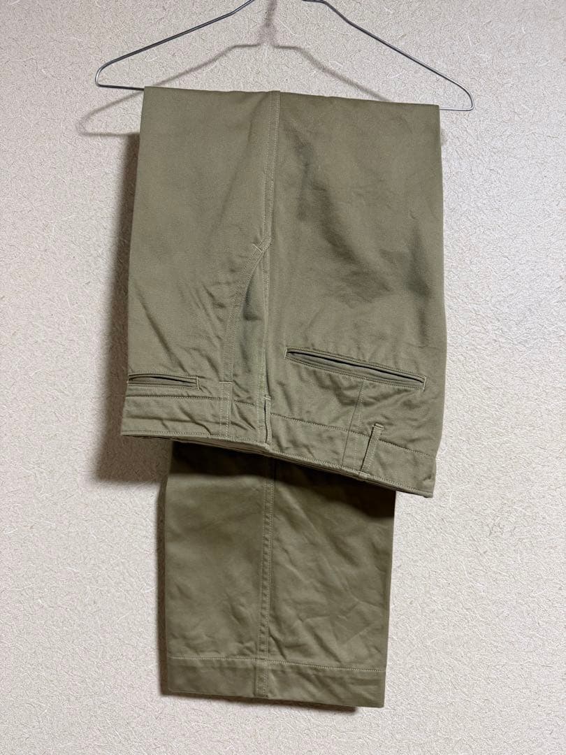 パンツ Lot 1216 M-41 TYPE U.S.ARMY CHINO PANTS