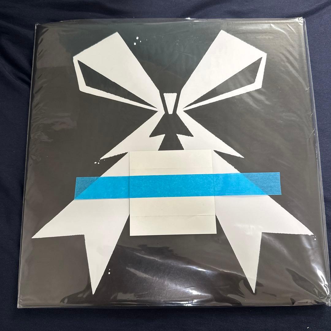 な*お様 BAND MAID レコード 5枚セット 特典ステッカー付き 新品未開