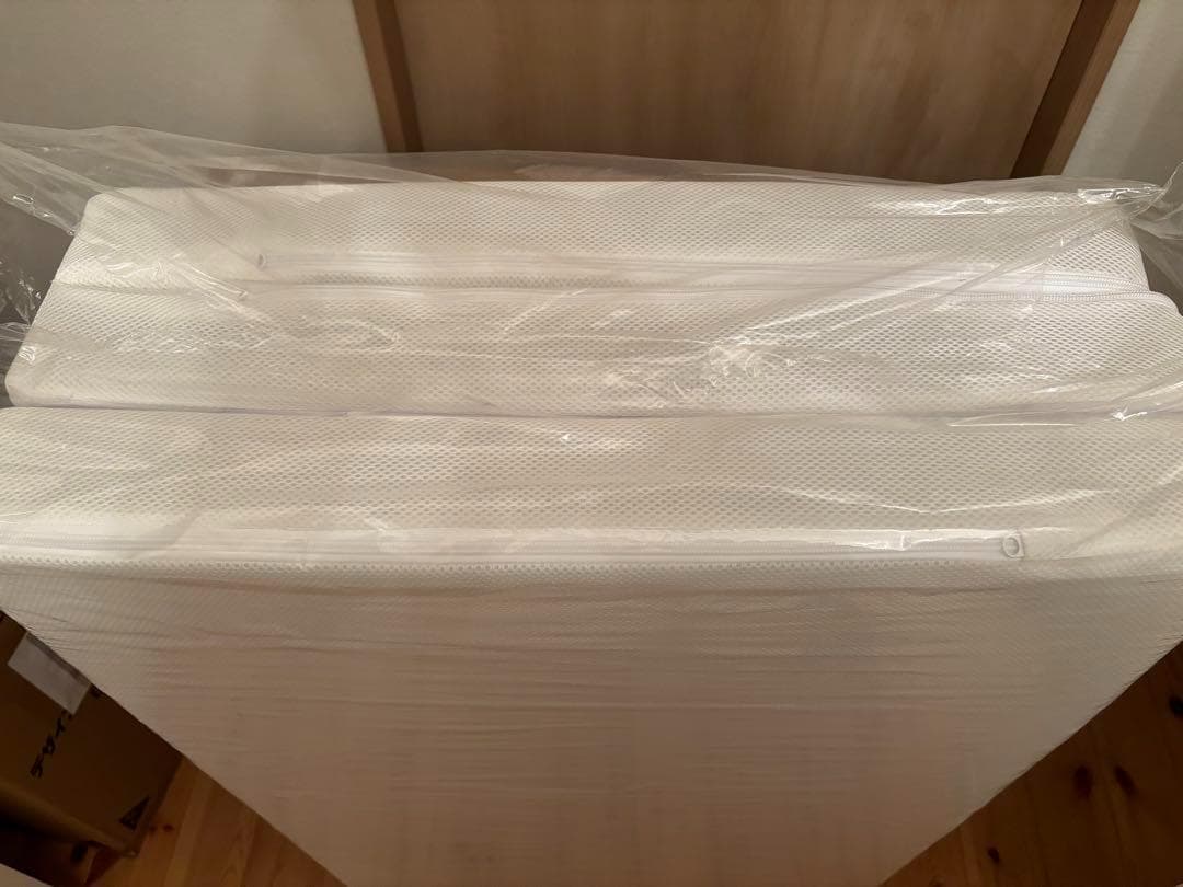 エアウィーヴ シングル スマート Z01　特別仕様　肩やわ