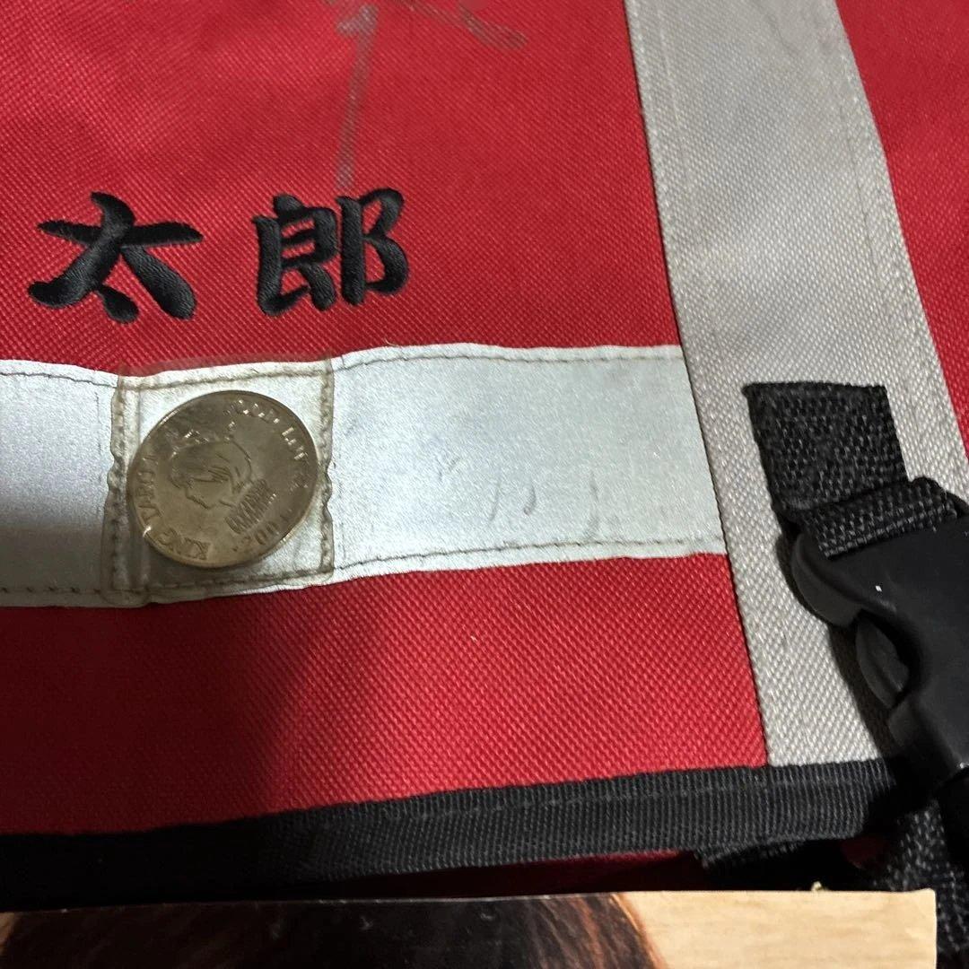 ‼️超希少‼️ヴィック・チョウ 超希少山田太郎使用のカバン直筆サイン入り