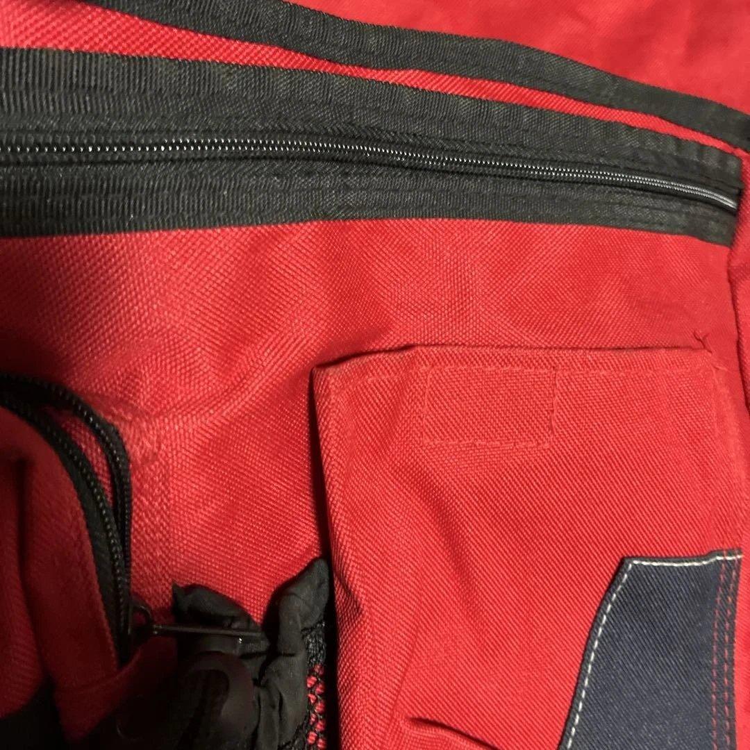 ‼️超希少‼️ヴィック・チョウ 超希少山田太郎使用のカバン直筆サイン入り