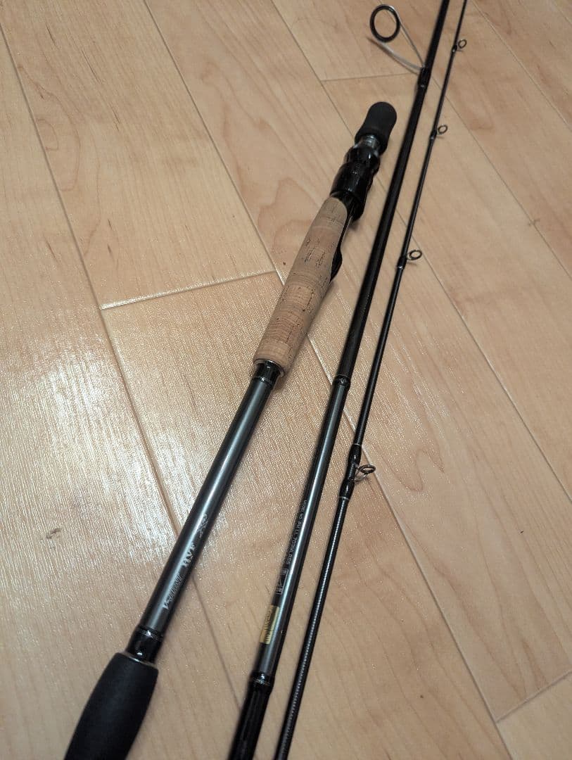 ダイワ ファントムリベラリスト 703MLRSS