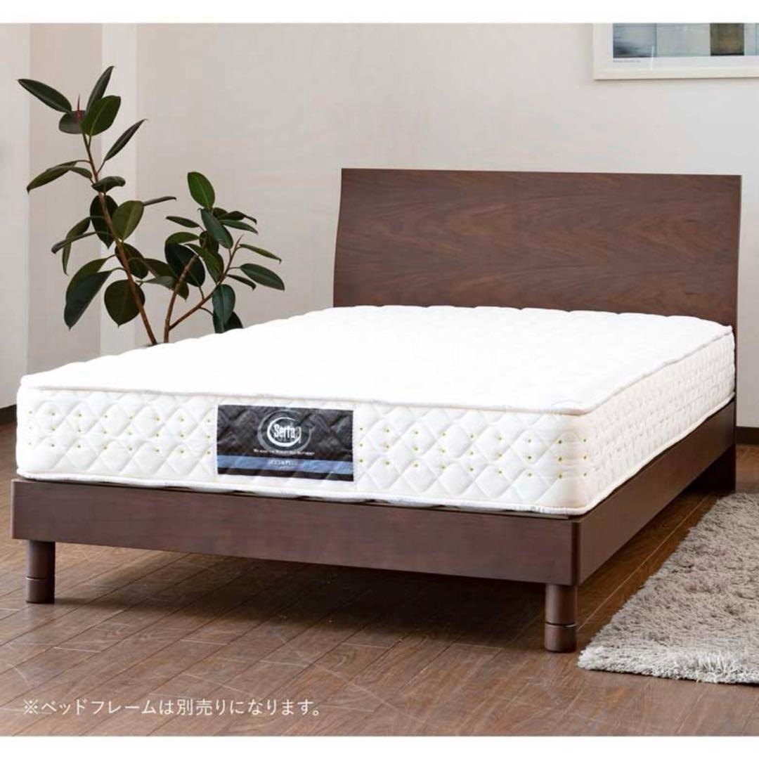 Serta ペディック 65 MID セミダブル