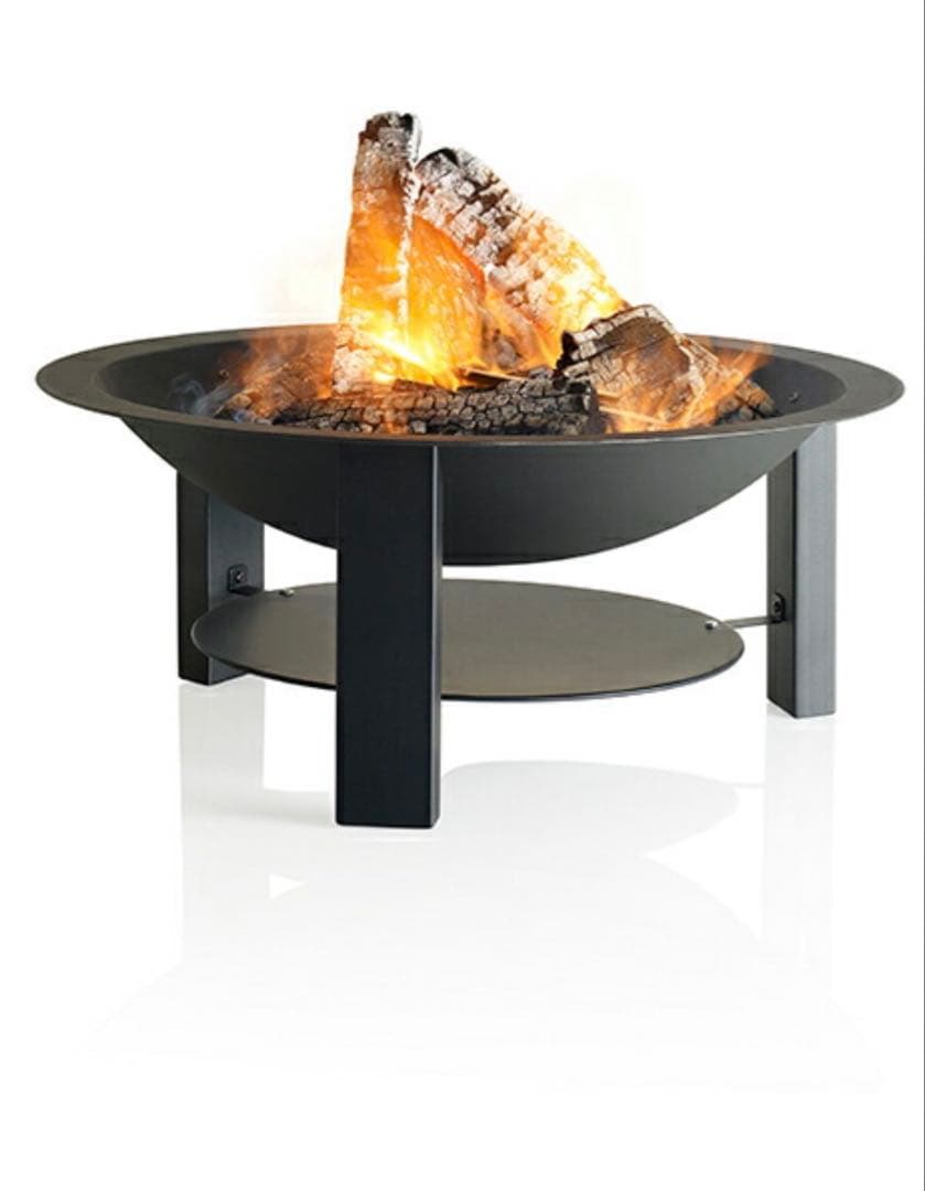 焚き火台 MODERN 75 黒