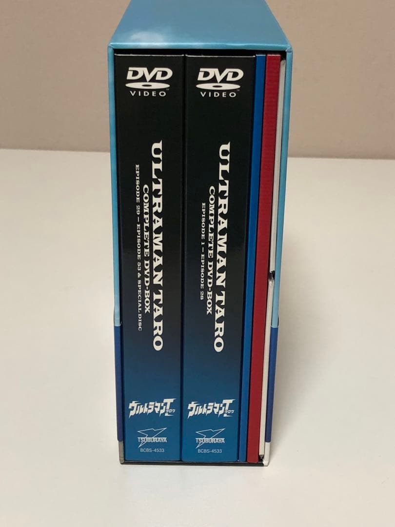 DVD ウルトラマンタロウ　コンプリートDVD BOX