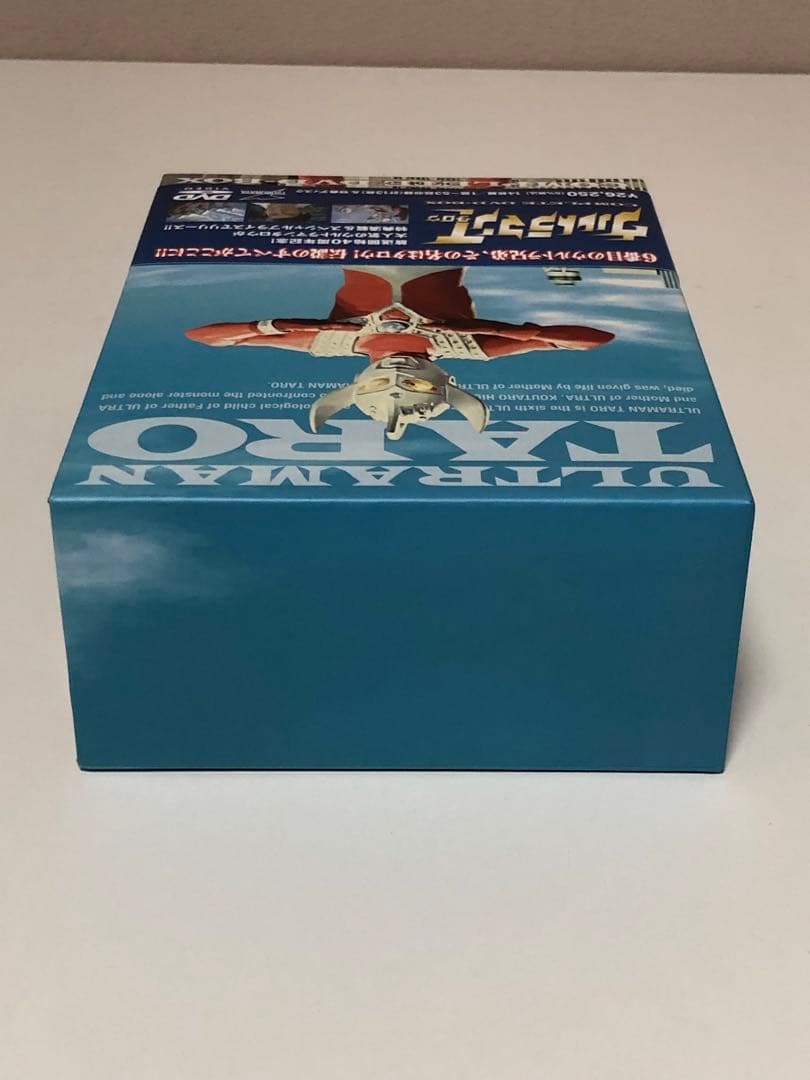 DVD ウルトラマンタロウ　コンプリートDVD BOX