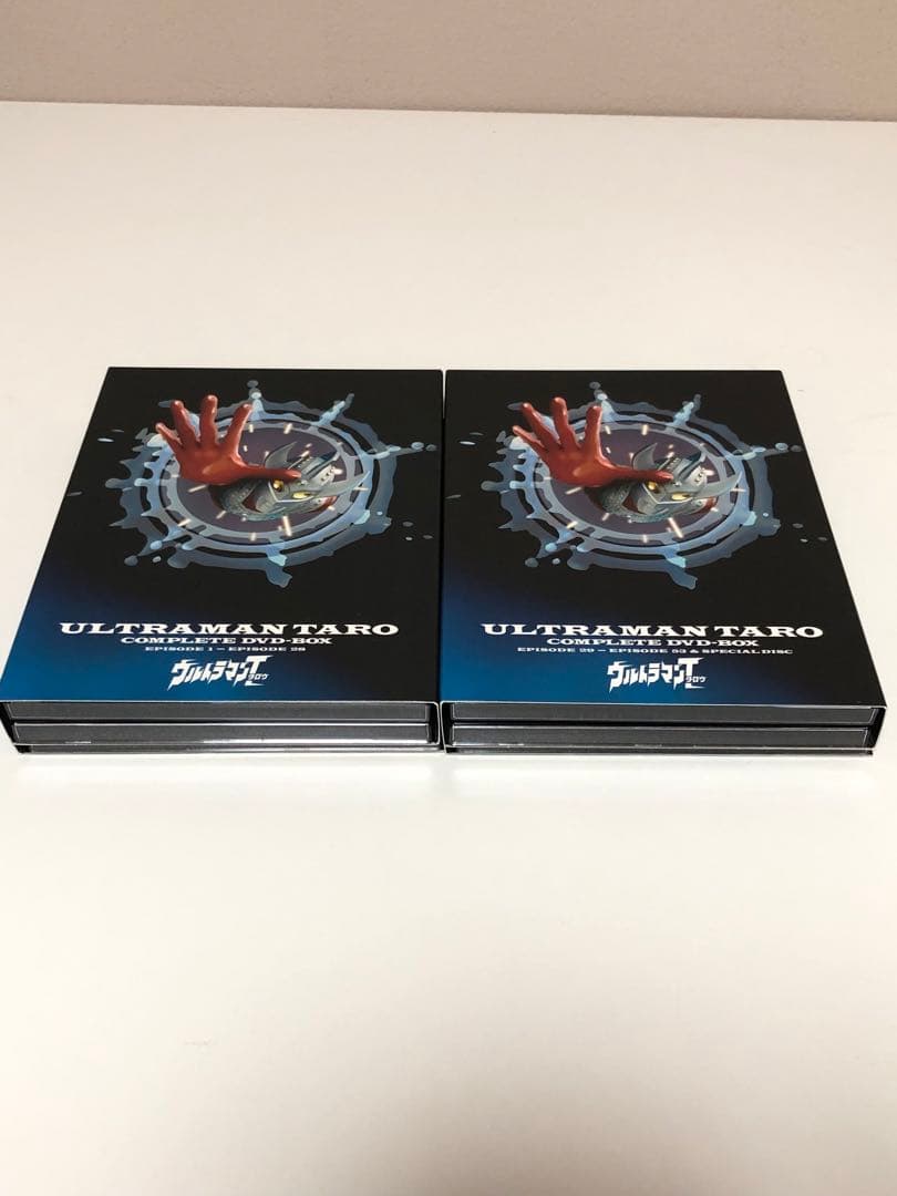 DVD ウルトラマンタロウ　コンプリートDVD BOX
