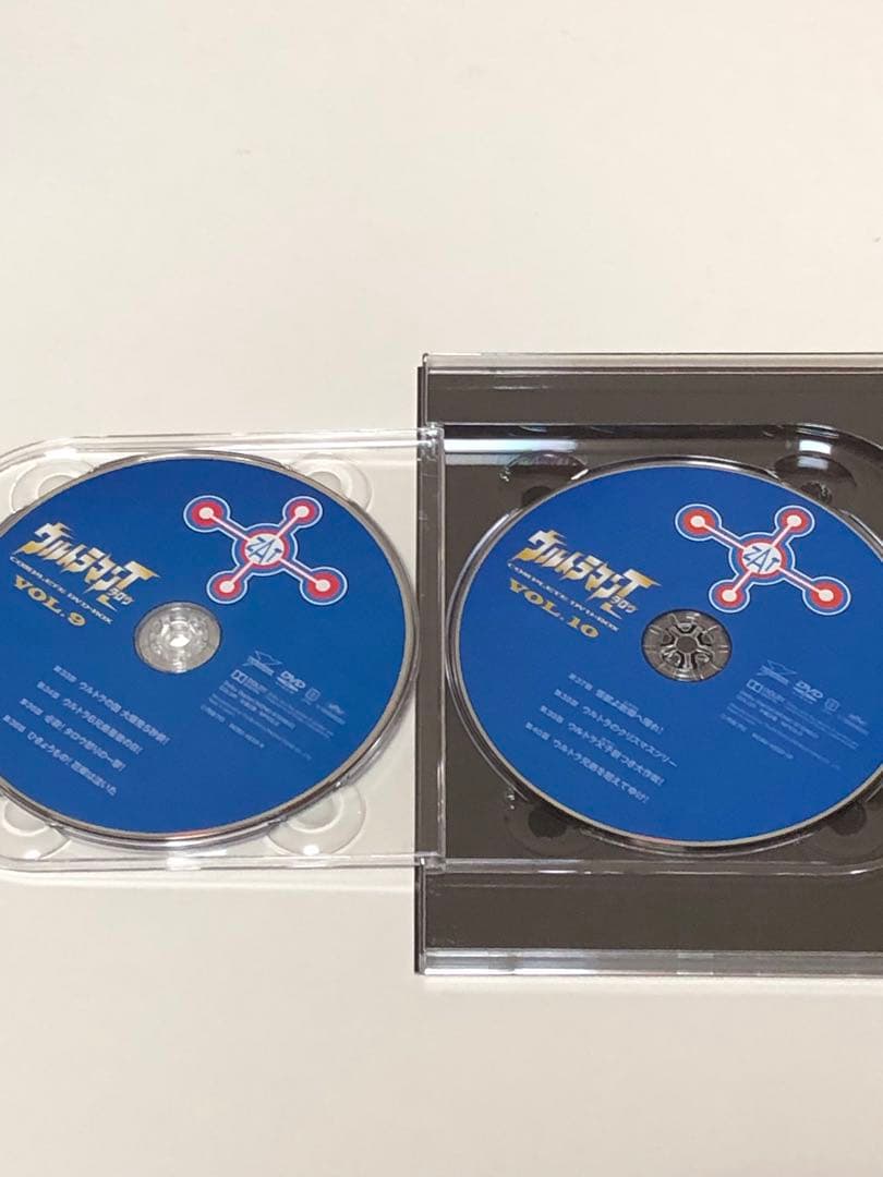 DVD ウルトラマンタロウ　コンプリートDVD BOX