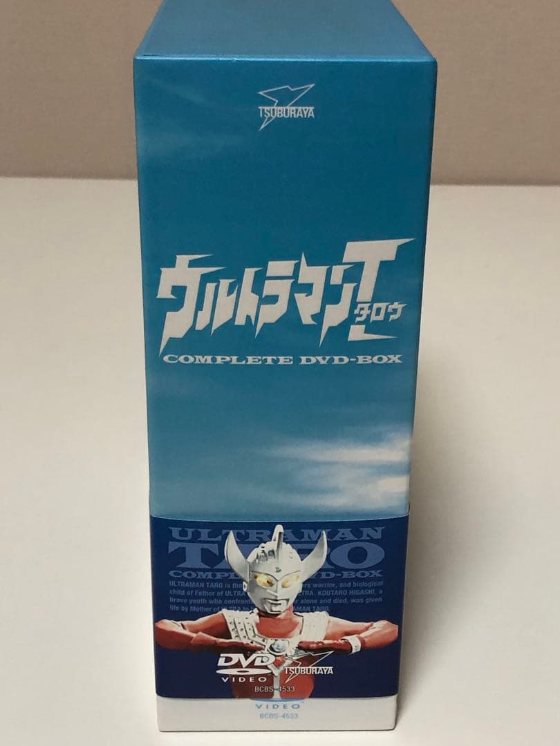 DVD ウルトラマンタロウ　コンプリートDVD BOX
