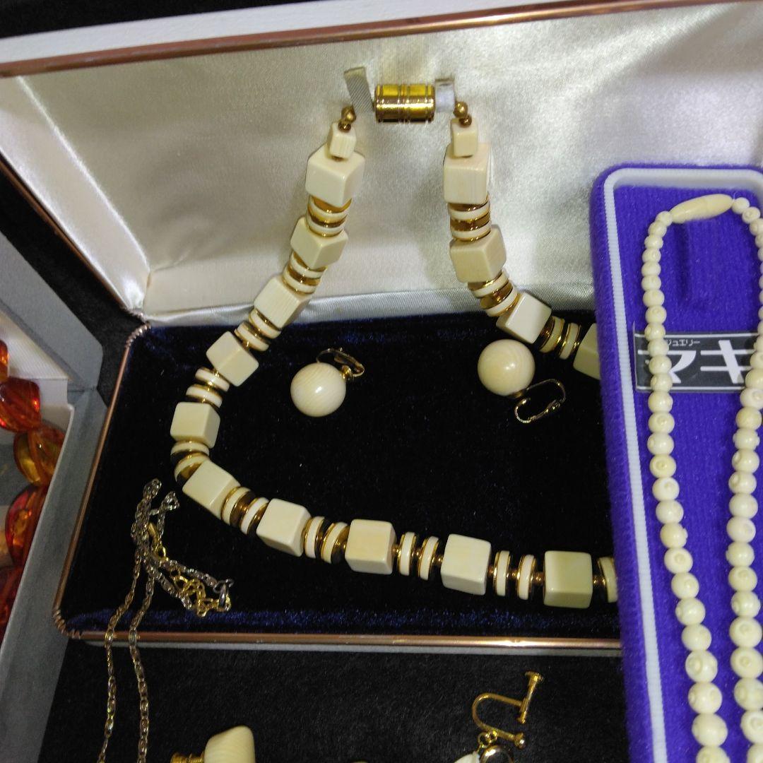 m*︎様 【生前整理】ネックレス アクセサリーセット