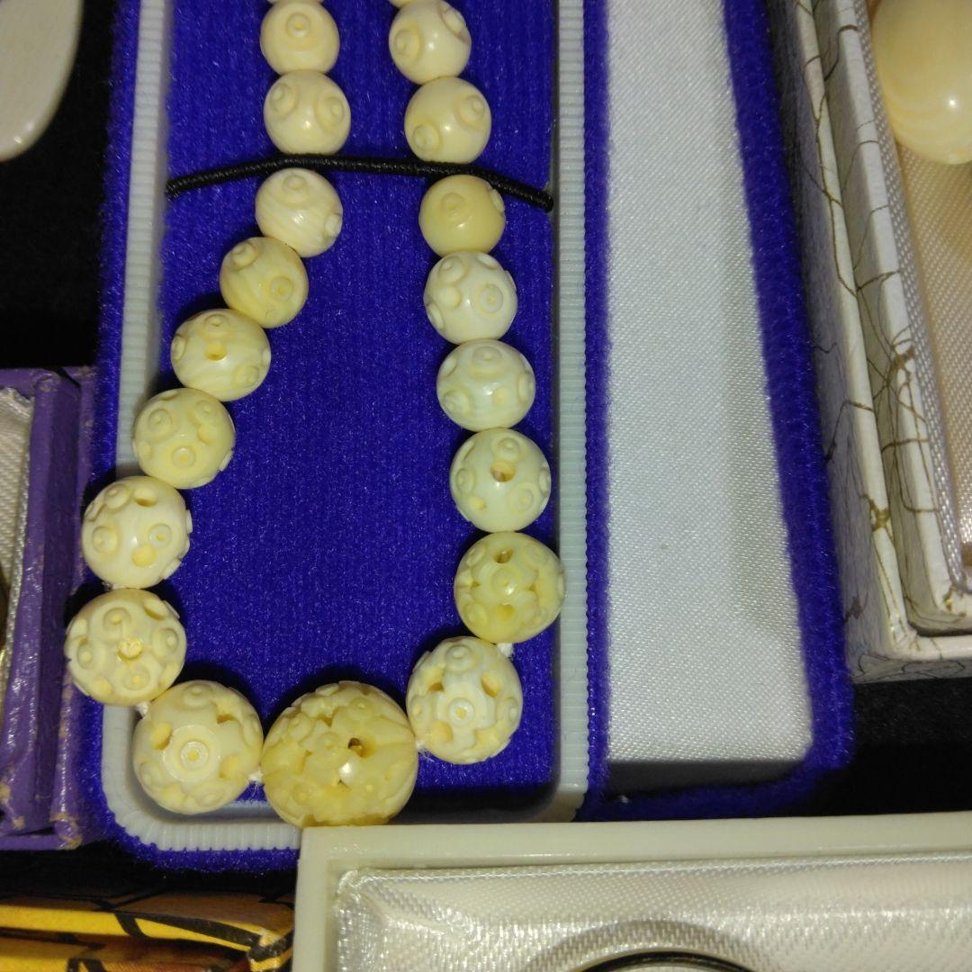 m*︎様 【生前整理】ネックレス アクセサリーセット