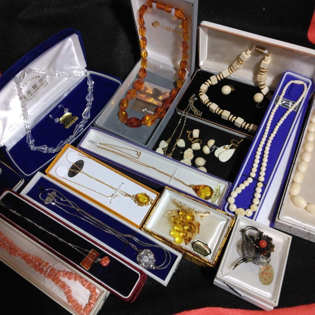 m*︎様 【生前整理】ネックレス アクセサリーセット