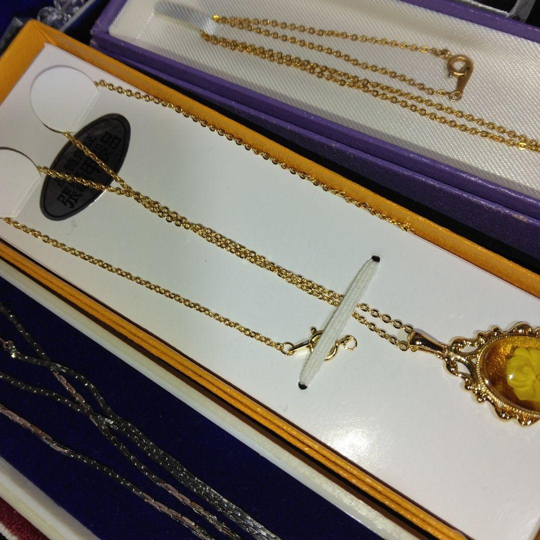 m*︎様 【生前整理】ネックレス アクセサリーセット