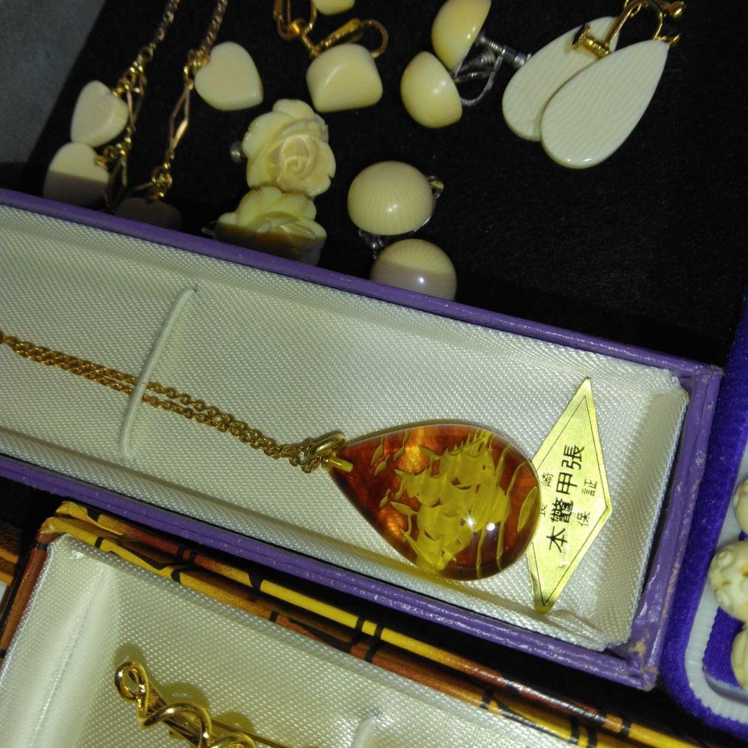 m*︎様 【生前整理】ネックレス アクセサリーセット