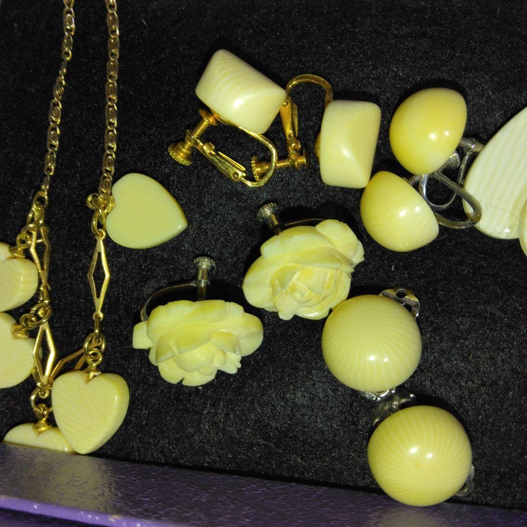 m*︎様 【生前整理】ネックレス アクセサリーセット