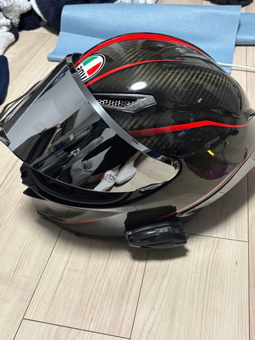 【年末セール】AGV pista gp rr