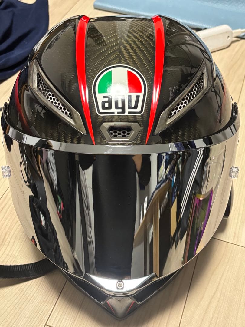 【年末セール】AGV pista gp rr