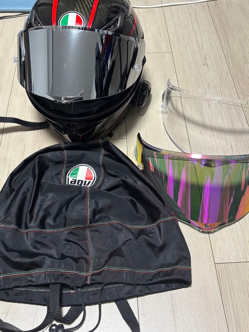 【年末セール】AGV pista gp rr