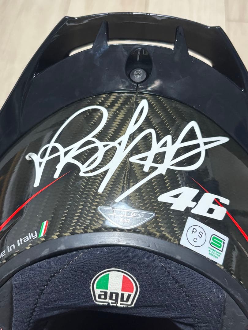 【年末セール】AGV pista gp rr