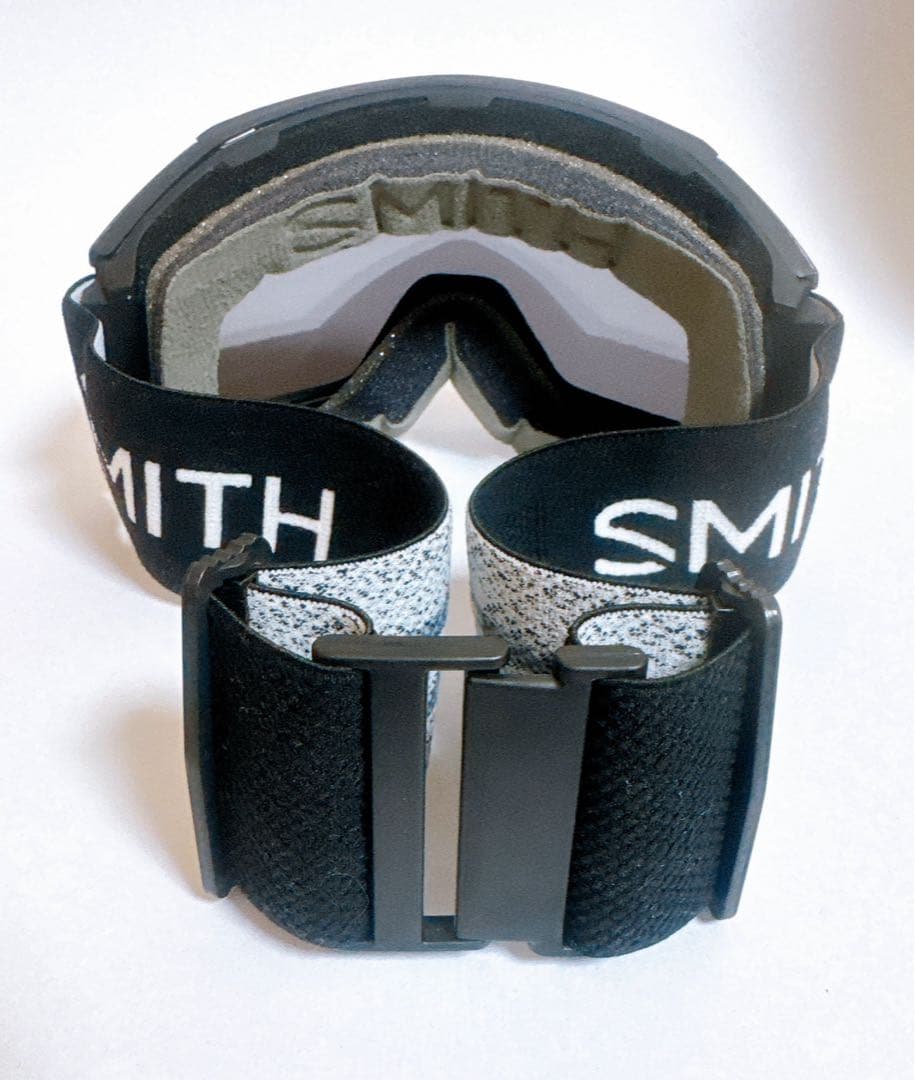 SMITH スミス スカッドマグ SQUAD MAG アジアンフィット ローズ