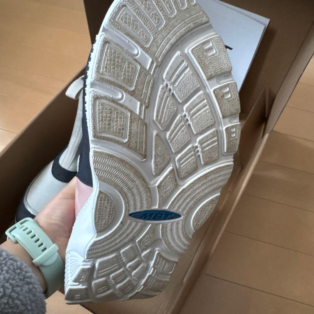 MBT ショートブーツ　スニーカー 23cm