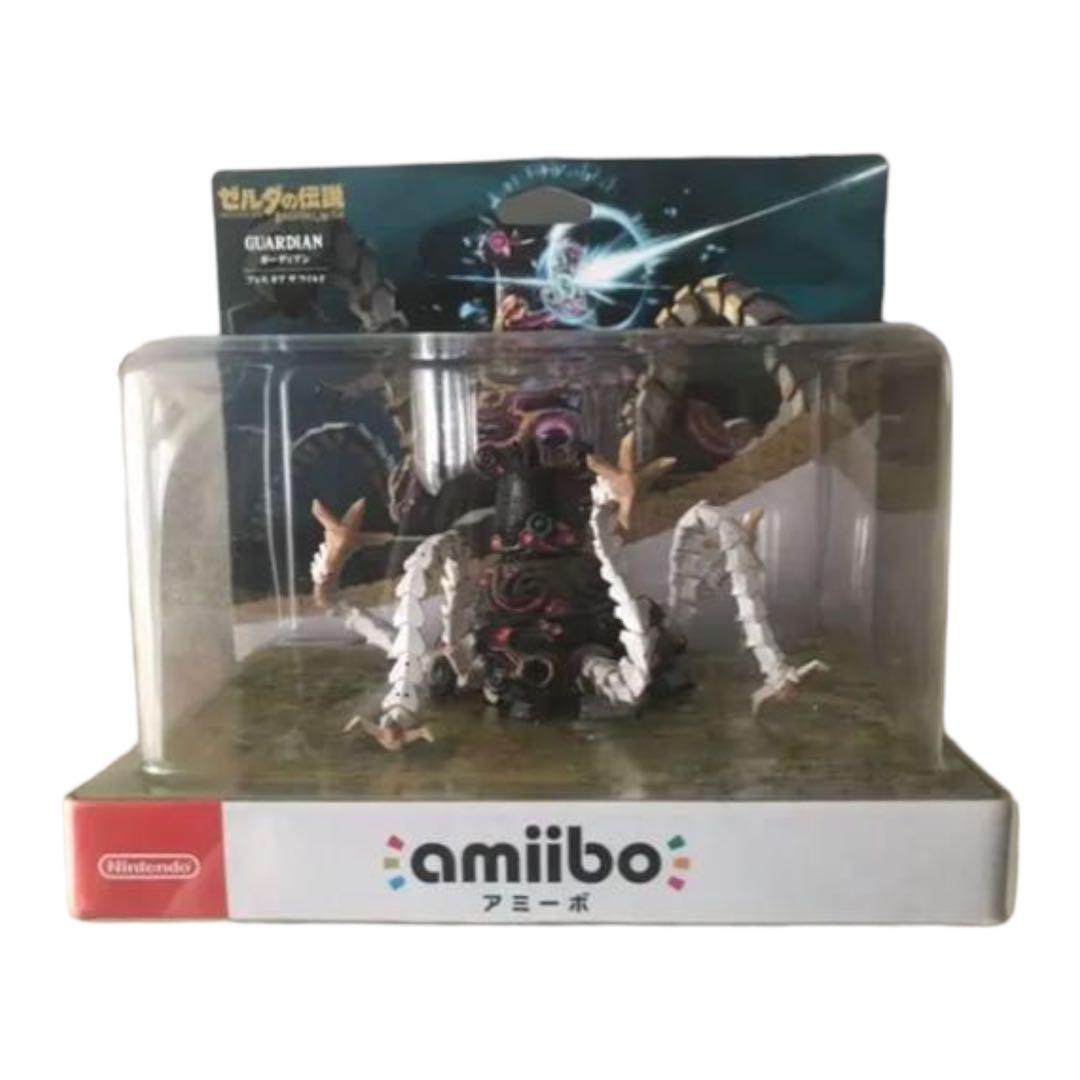 amiibo ガーディアン『ブレス オブ ザ ワイルド』(ゼルダの伝説シリーズ)
